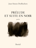 Prélude et suite en noir